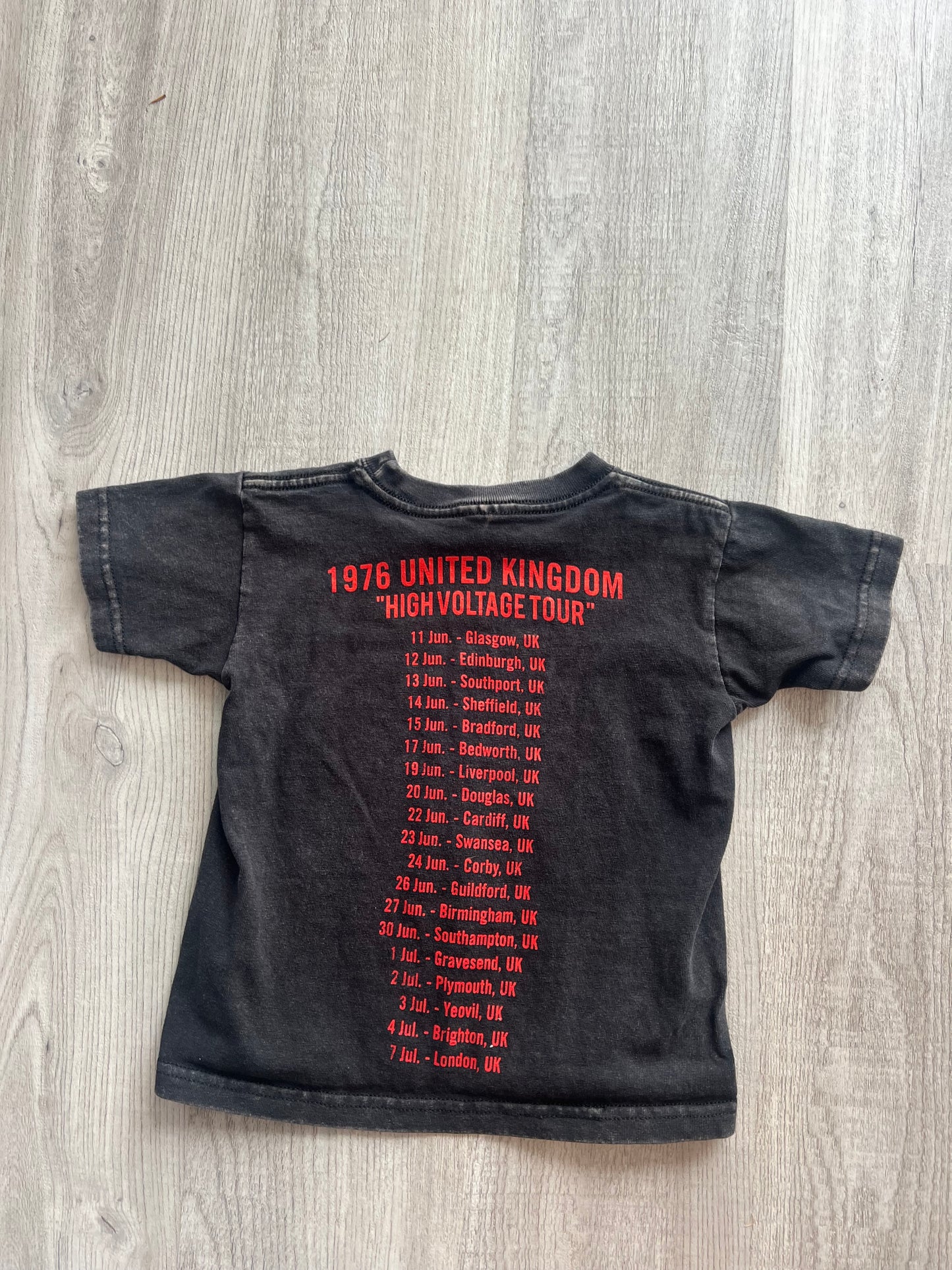 Toddler Girl Tee Size 3