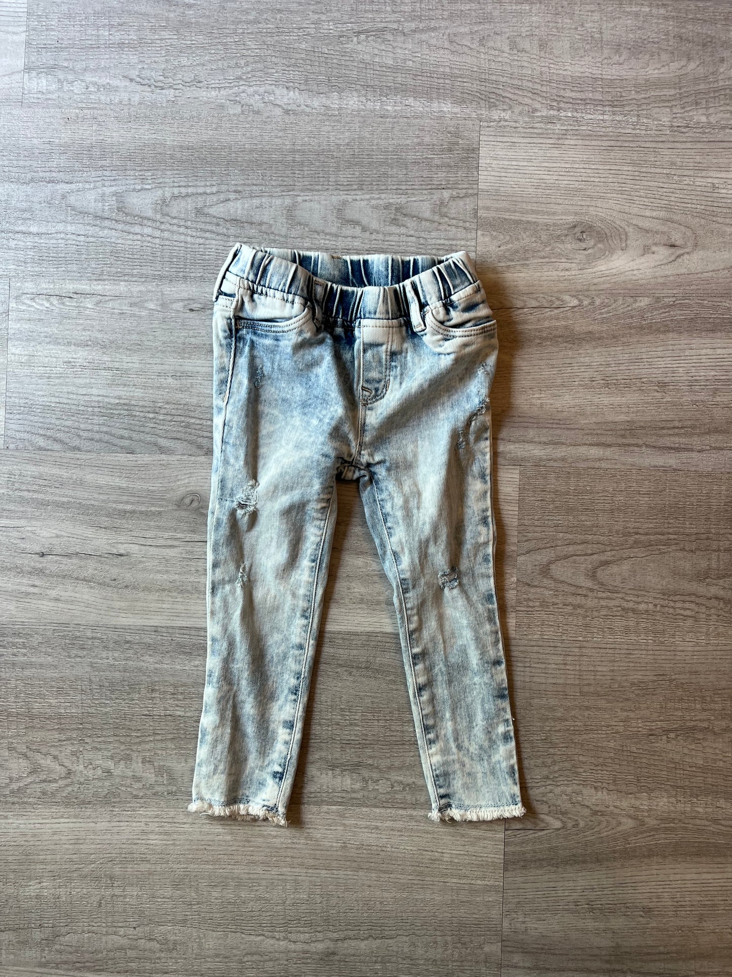 Toddler Girl Jeggings Size 3T