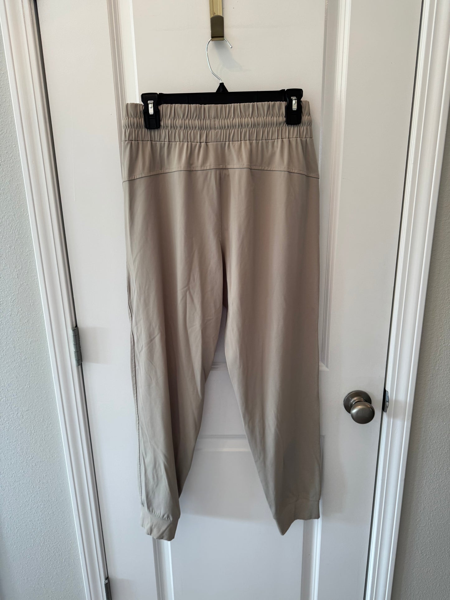 Nylon Travel Joggers Women’s Medium