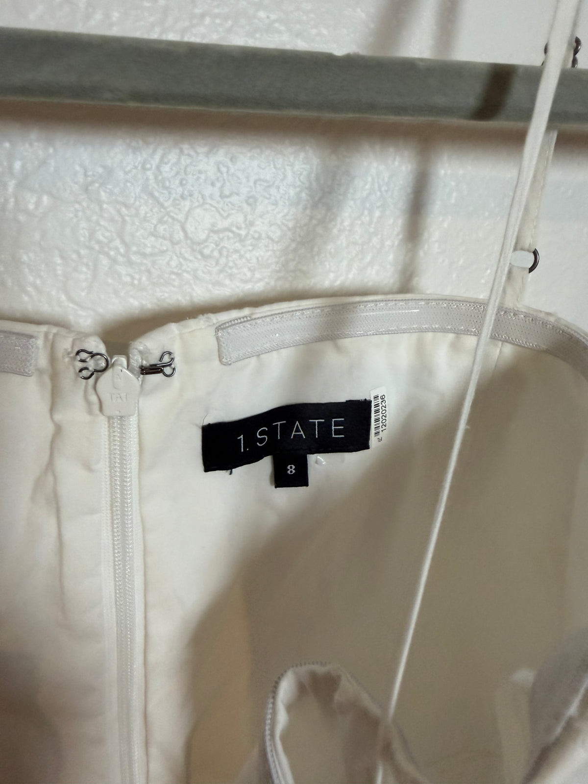 1 State Romper Size 8