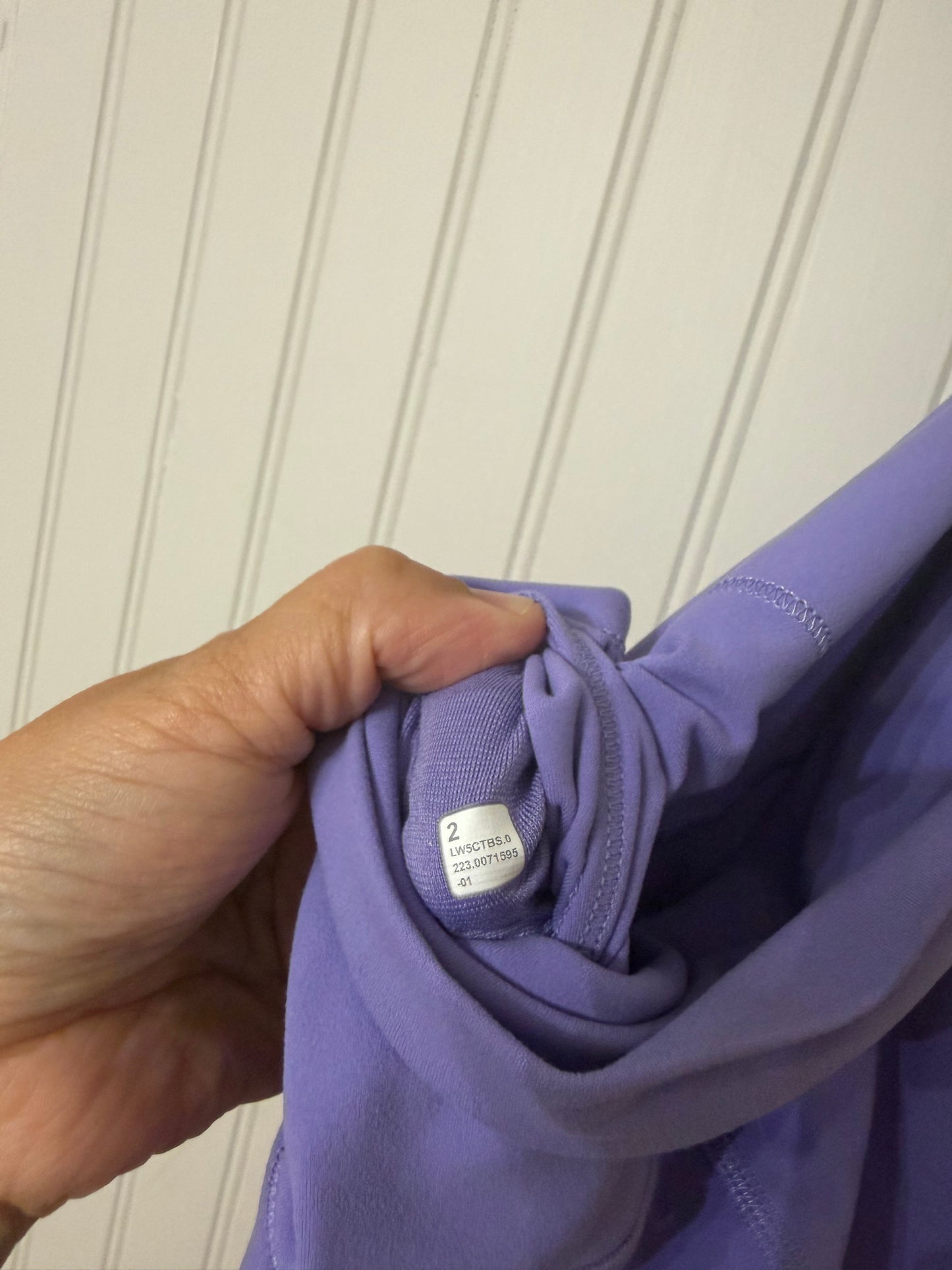 Lululemon women’s leggings size 2