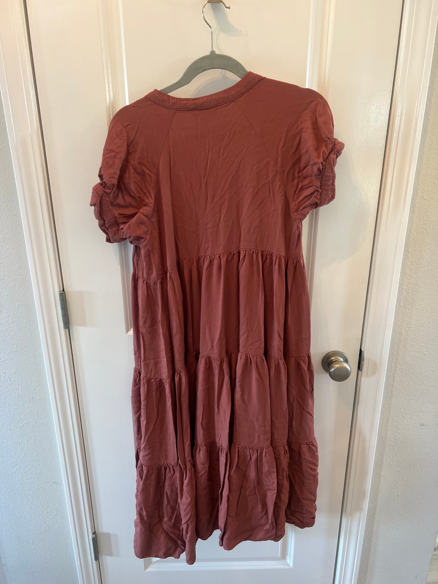 Women’s Bohme Maxi Tiered Dress Size Small
