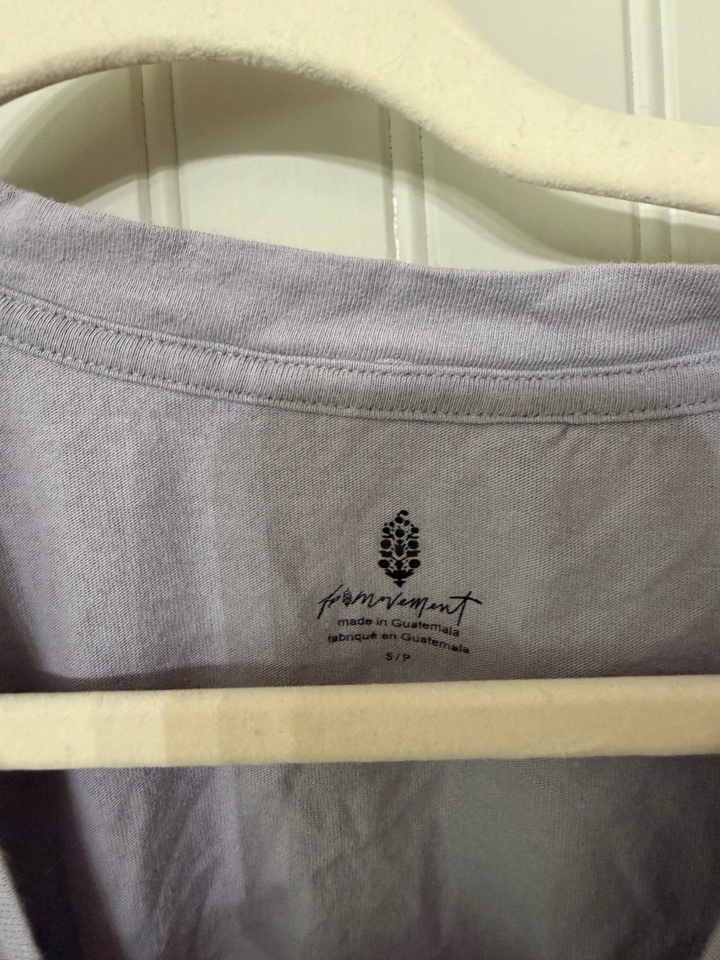 Free People Movement Tee Size Small