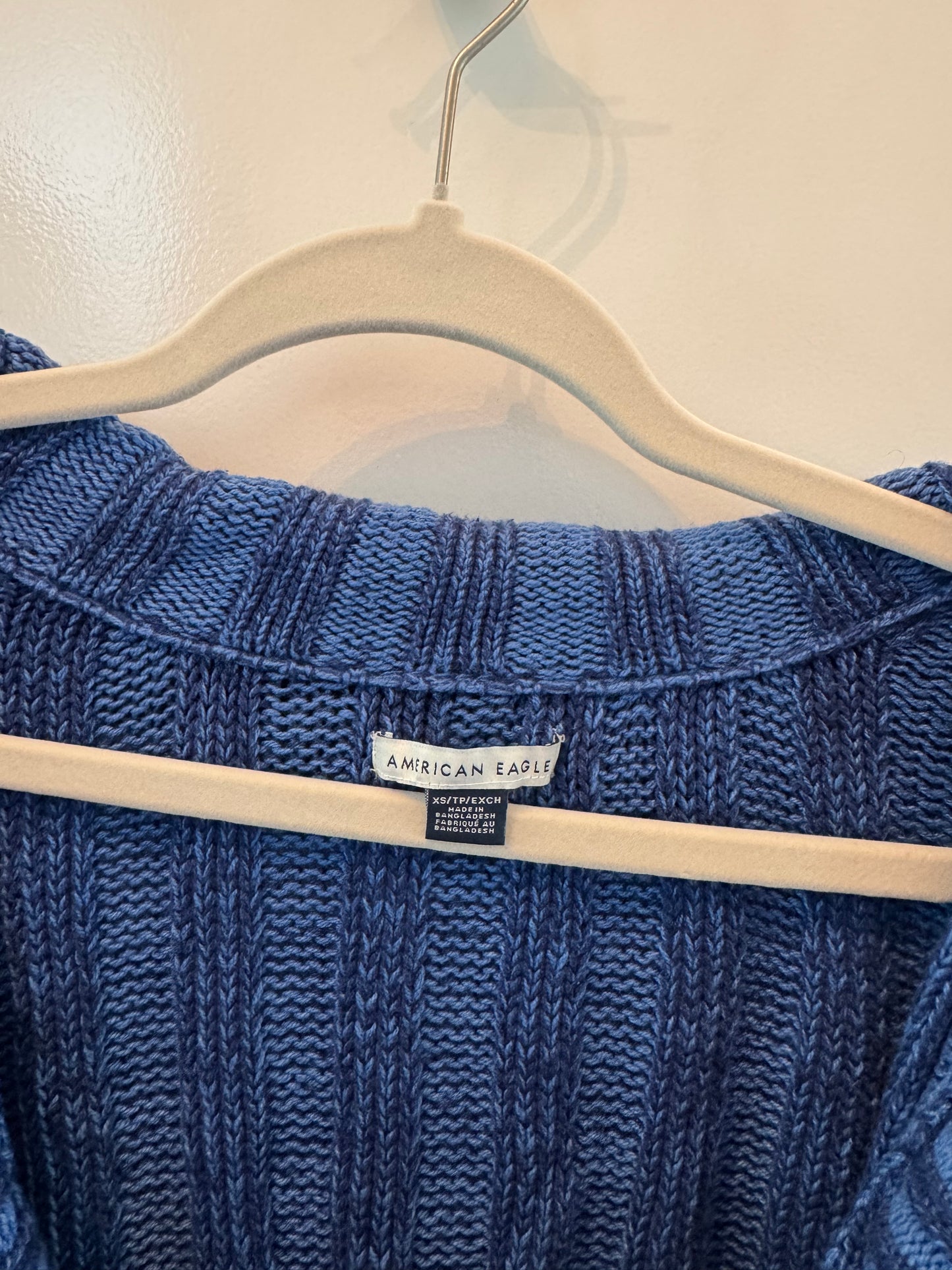 American Eagle Knit Sweater Women’s XS