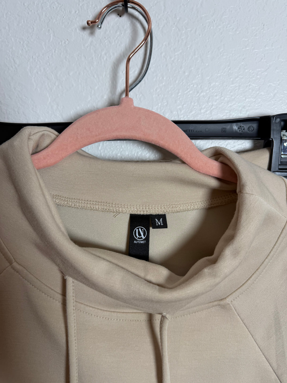 Women’s Matching Tan Set Size Medium