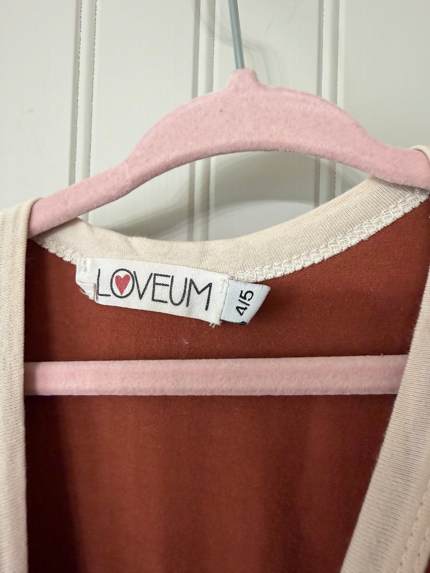 Toddler Girl Dress Size 4/5Y
