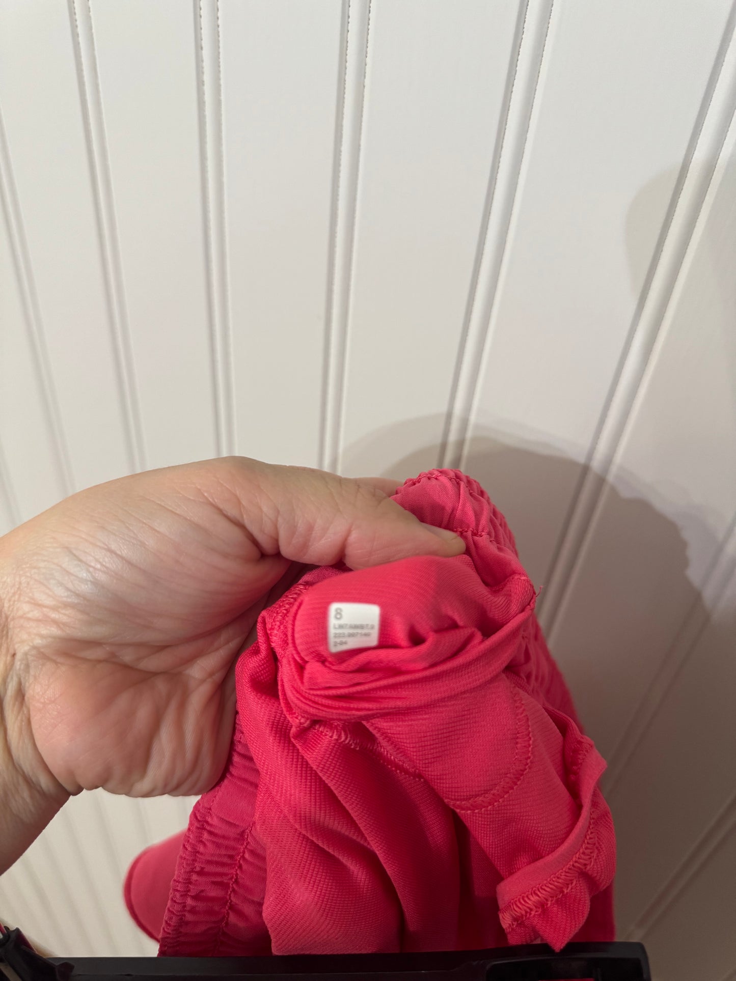 Lululemon Active Shorts Women’s Size 8 Pink