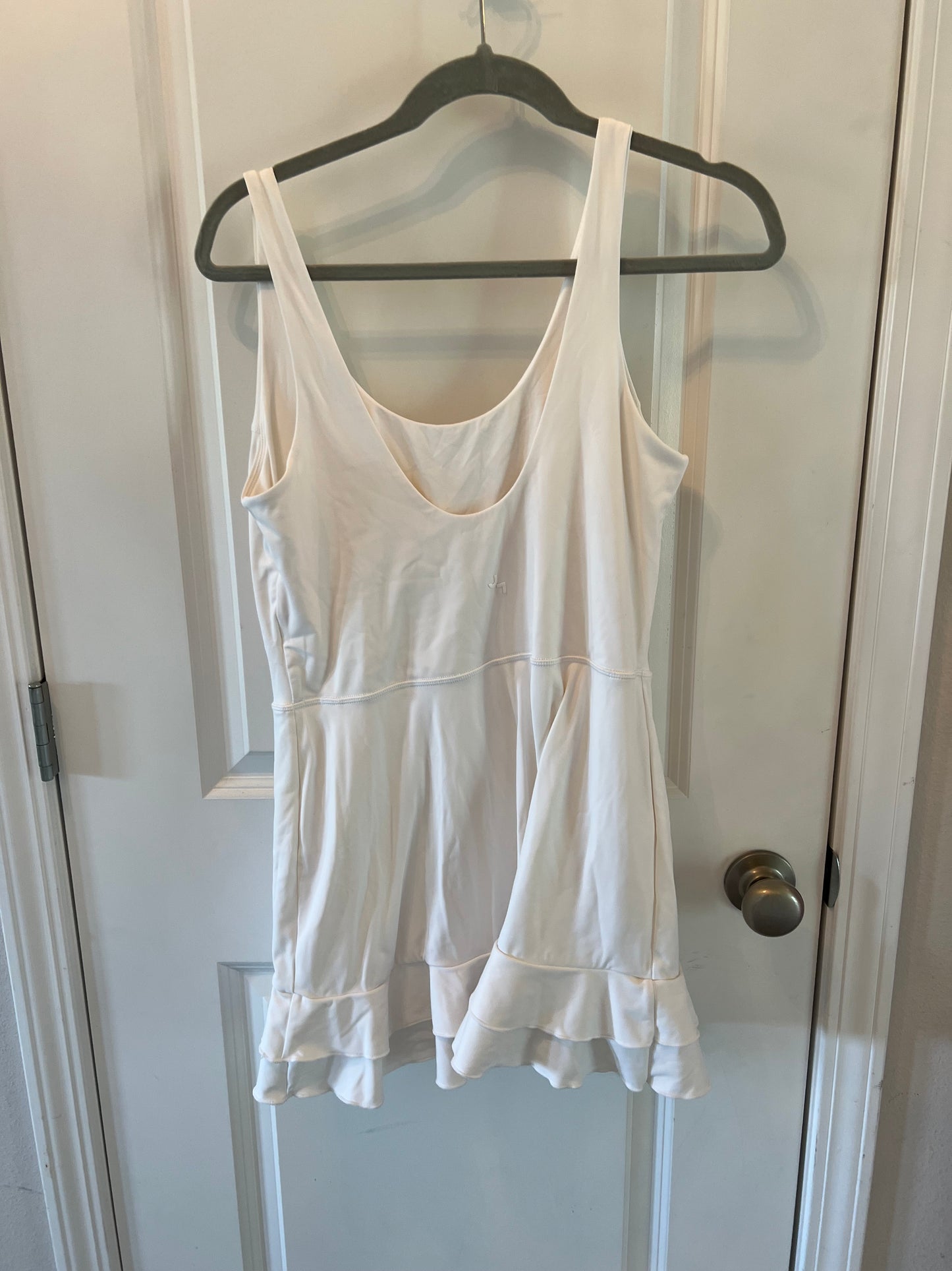 JoyLab Active Dress Women’s Size Large White