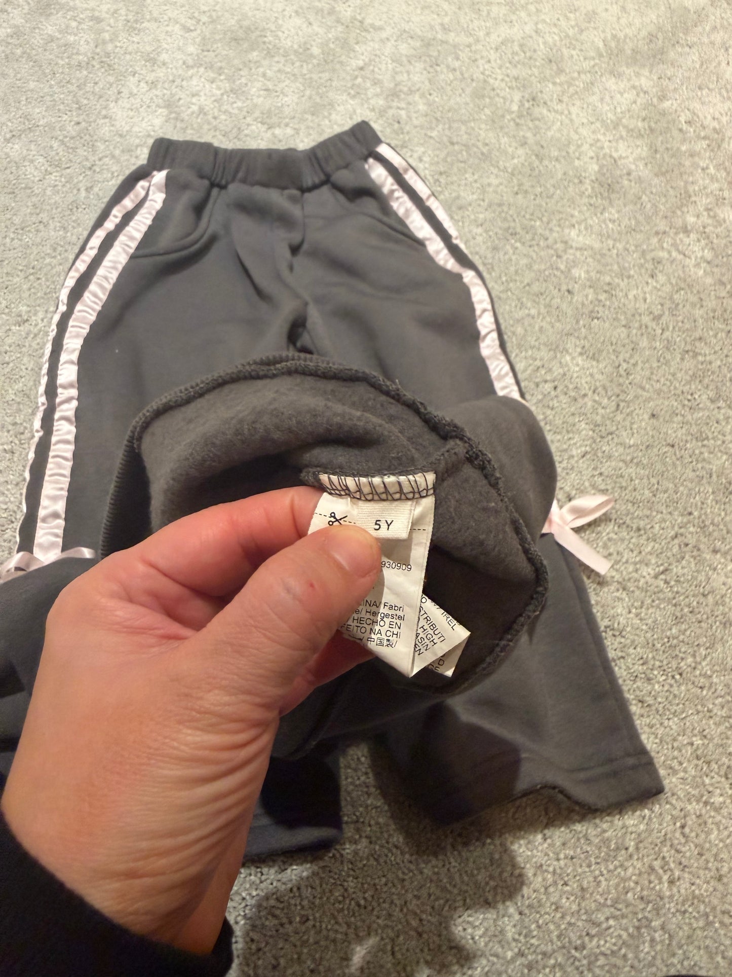 Active Matching Set Toddler Size 5 Years