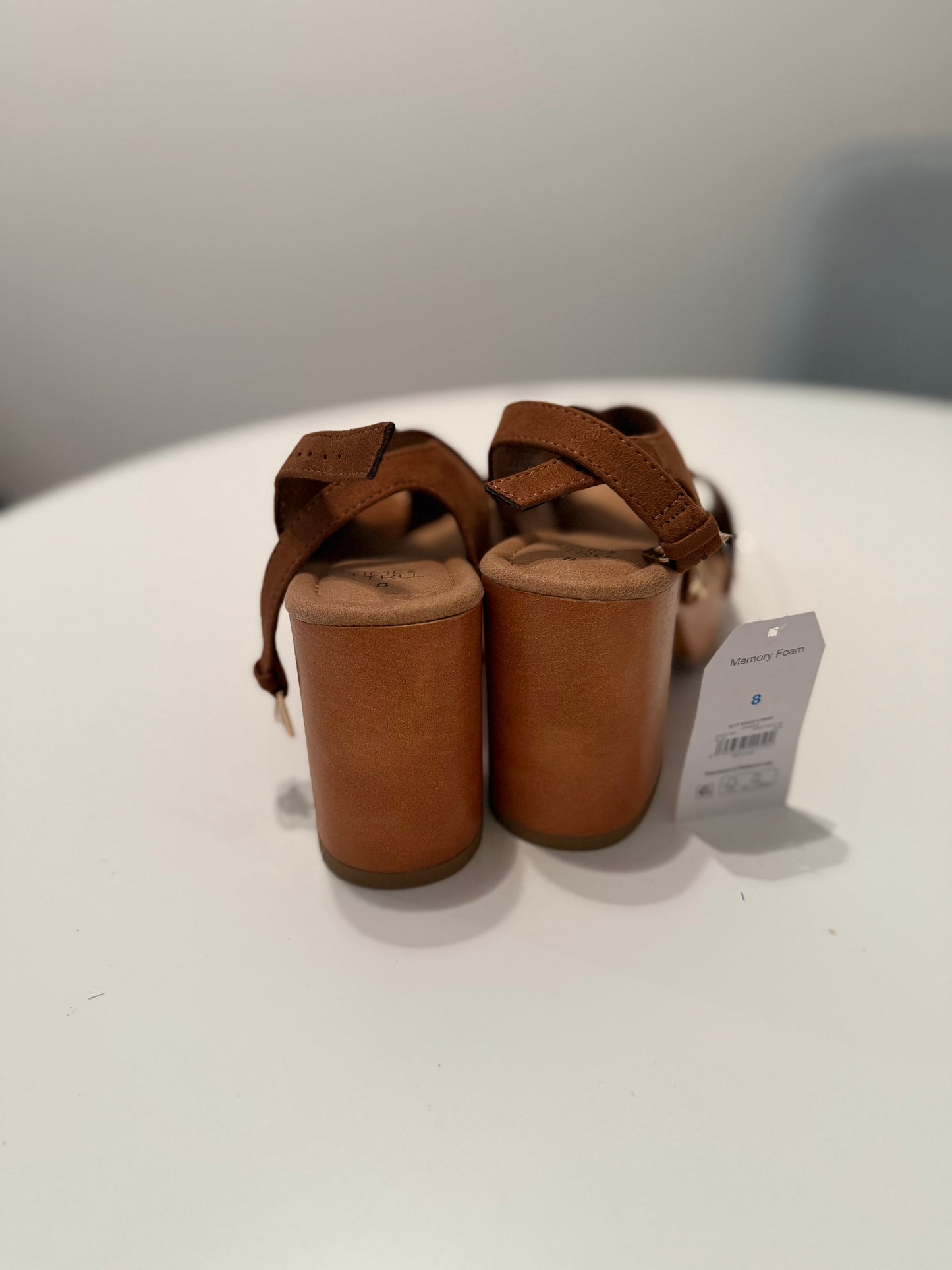Platform Sandals Women’s 8 NWT
