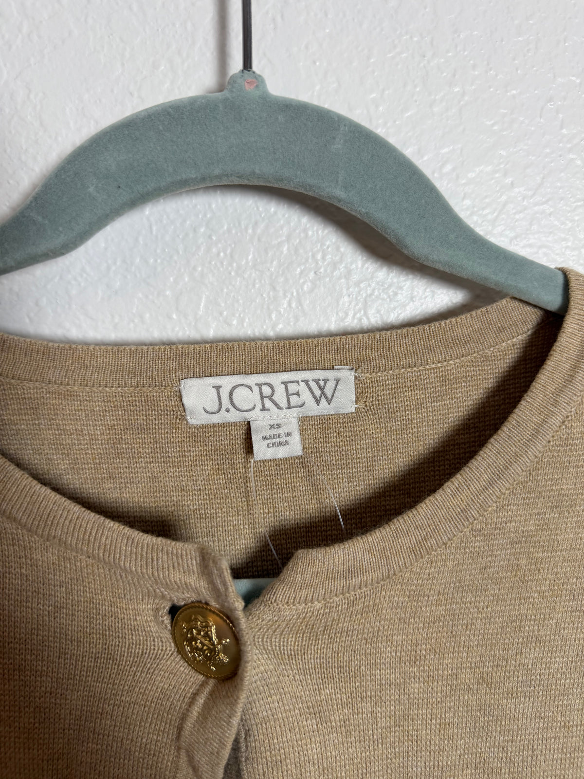 J Crew Cardigan Size XS