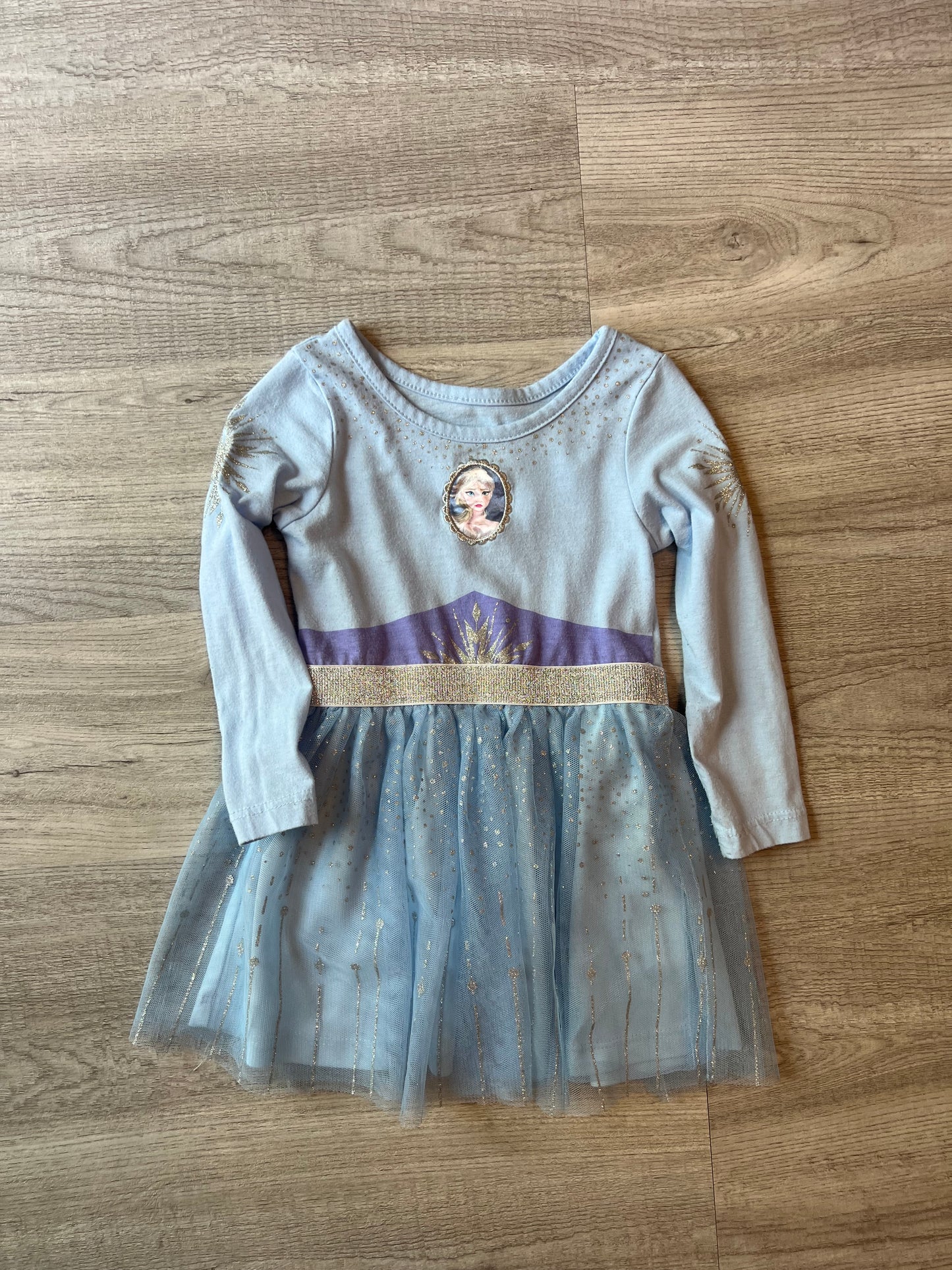 Toddler Frozen Dress Size 2T