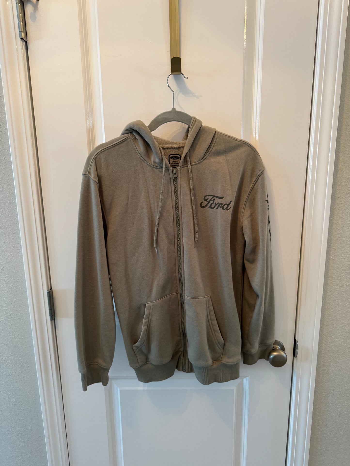 Ford Bronco Hooded Jacket Women’s XS Green