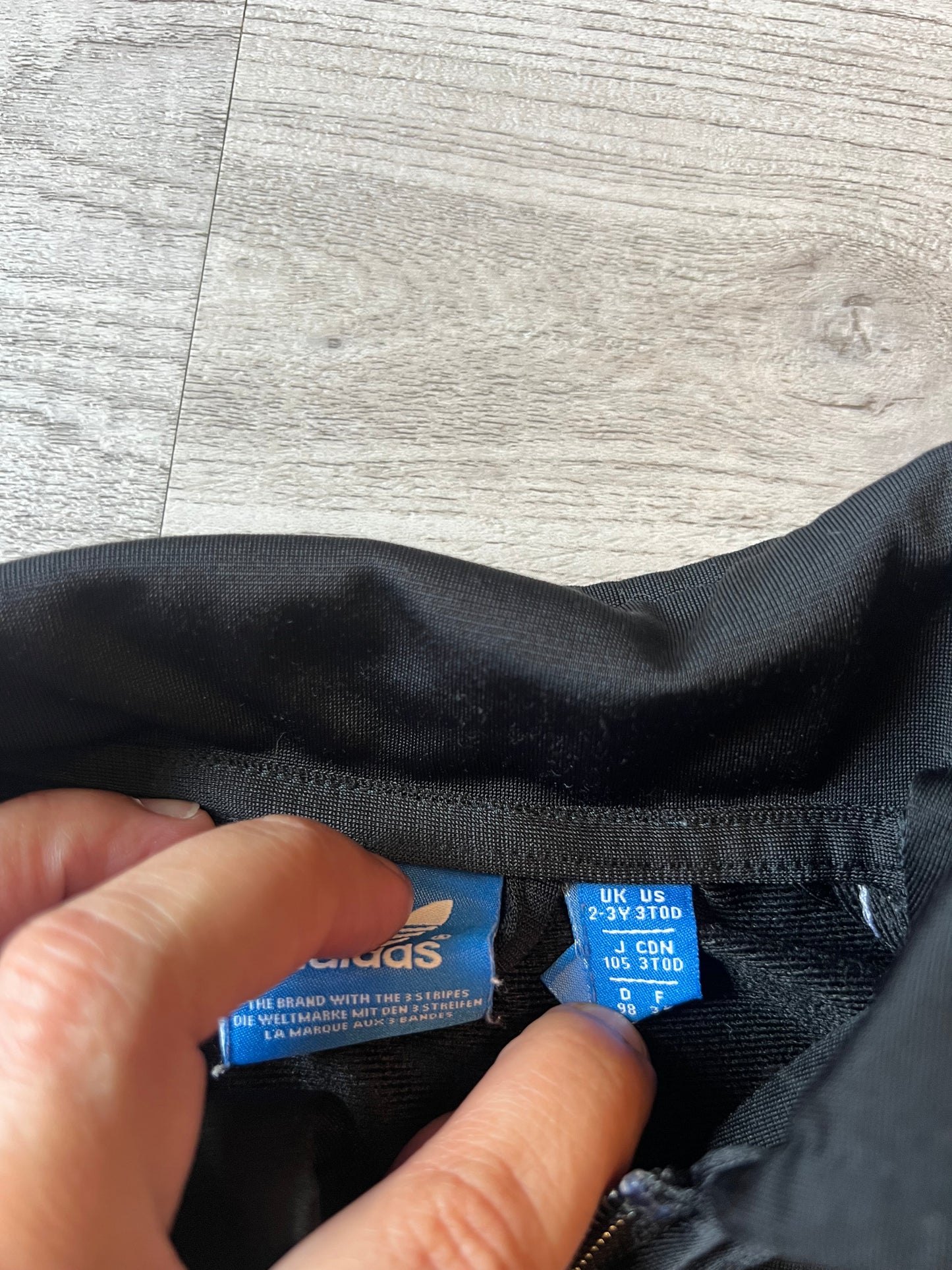 Toddler Adidas Jacket Size 3T