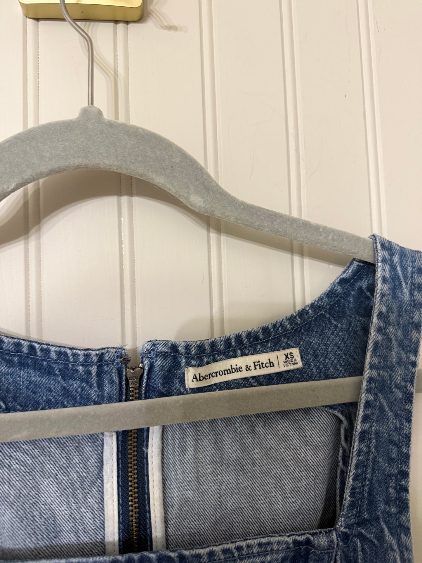 Abercrombie Women’s Denim Dress Size XS