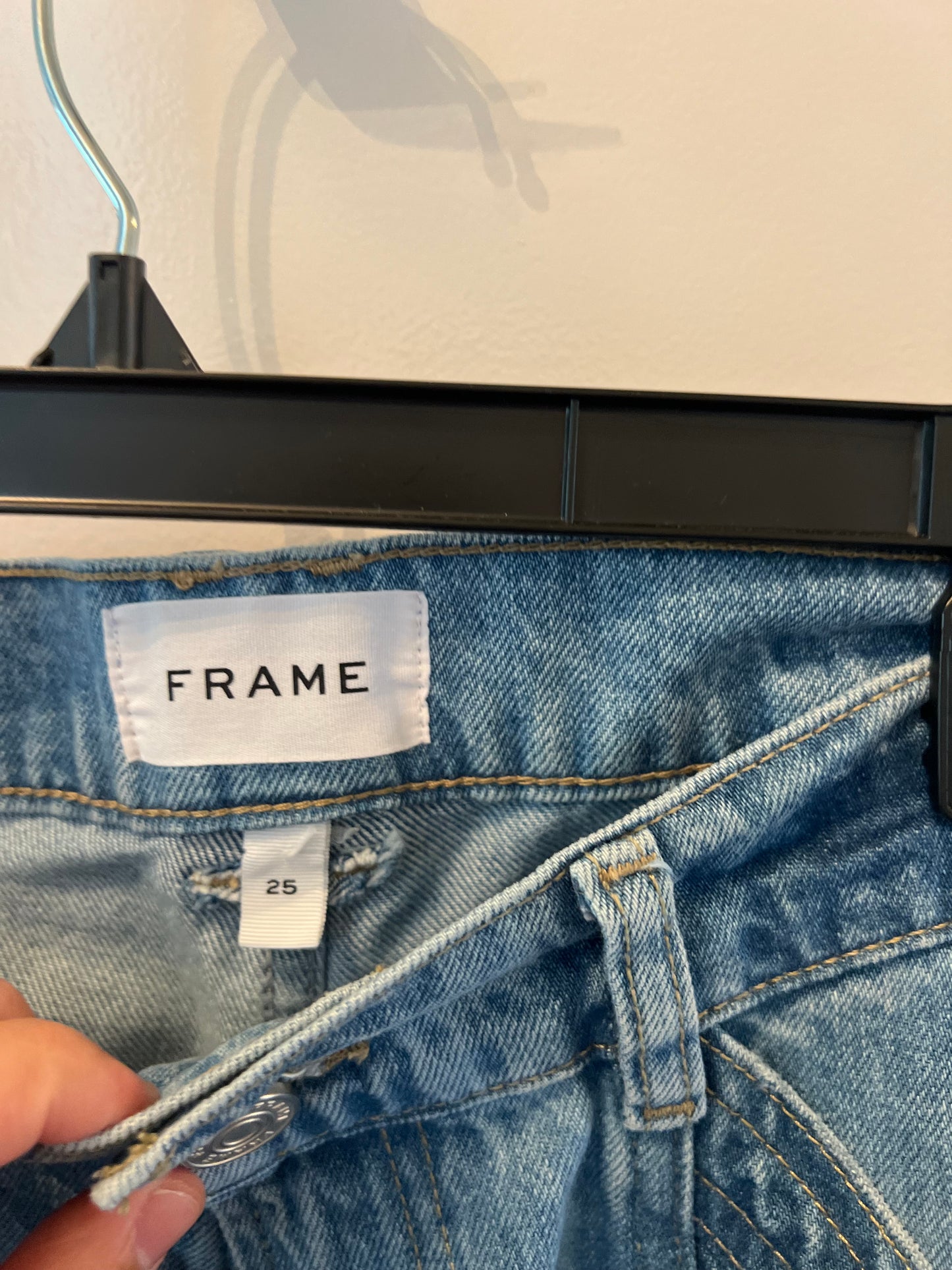 Women’s Frame Jeans Size 25