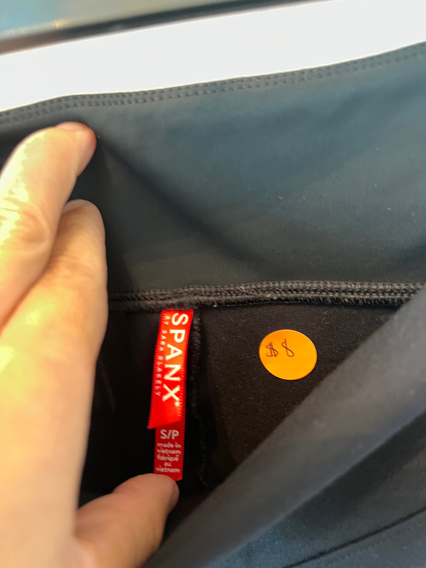 Spanx Leggings Size Small