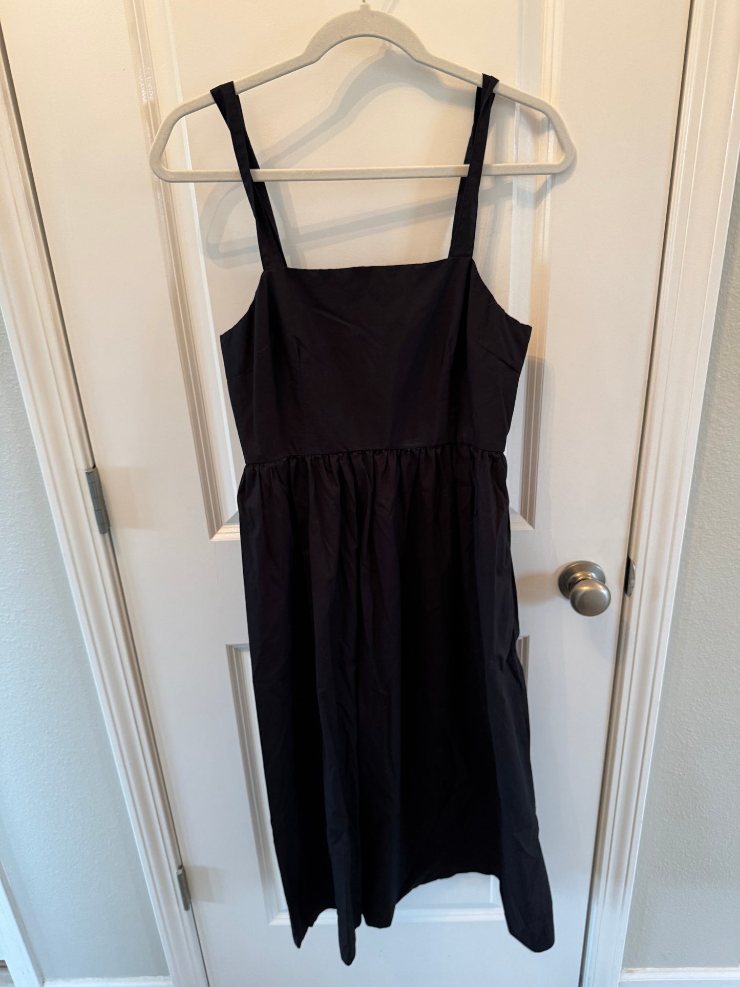 A New Day Midi Dress Women’s Medium Black