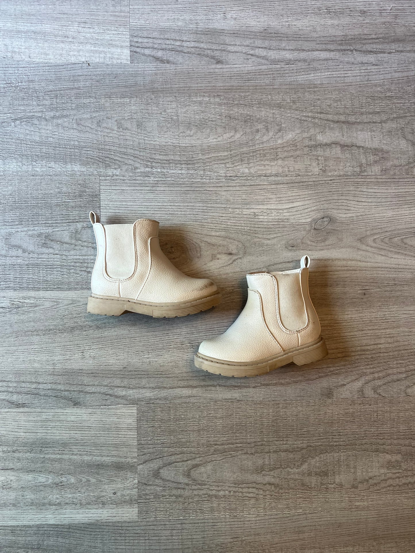 Toddler Girl Boots Size 7