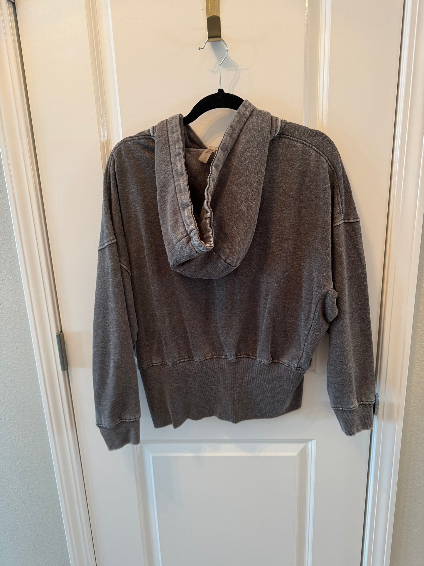 Mono B Gray Jacket Size Medium