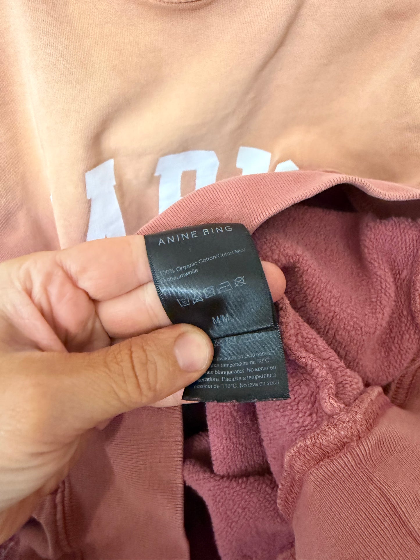 Anine Bing Paris Sweatshirt Women’s Medium