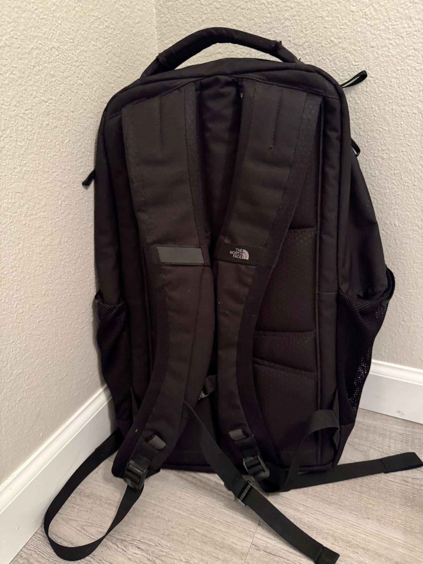 The North Face Jester Backpack Black