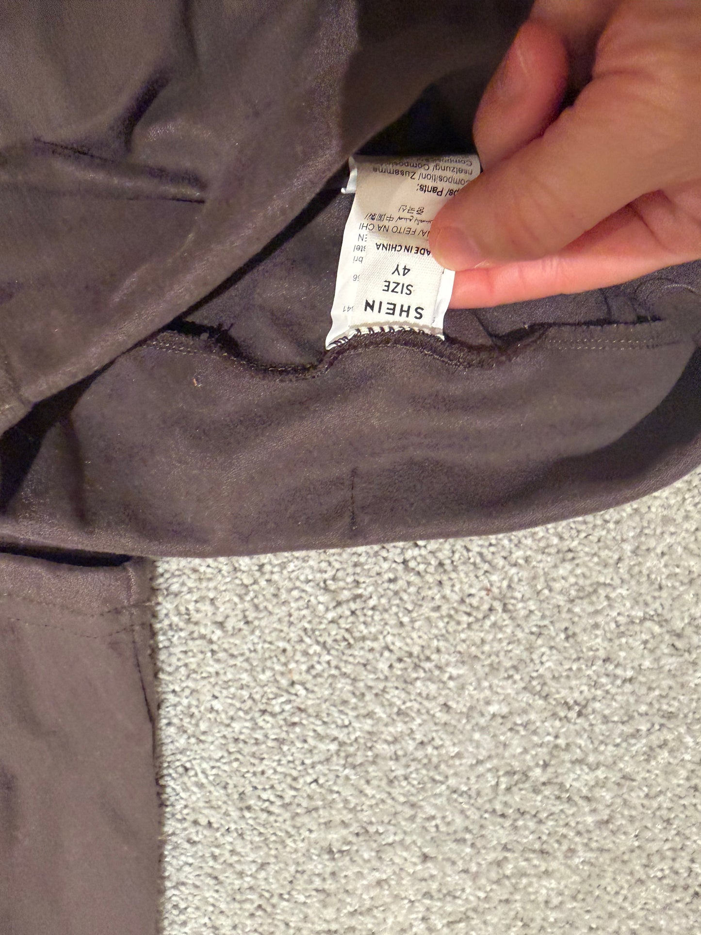 Active Matching Set Toddler Size 4 Years