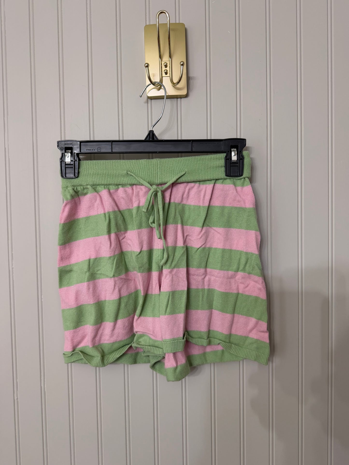 Pink Lily Green & Pink Matching Set Size XS