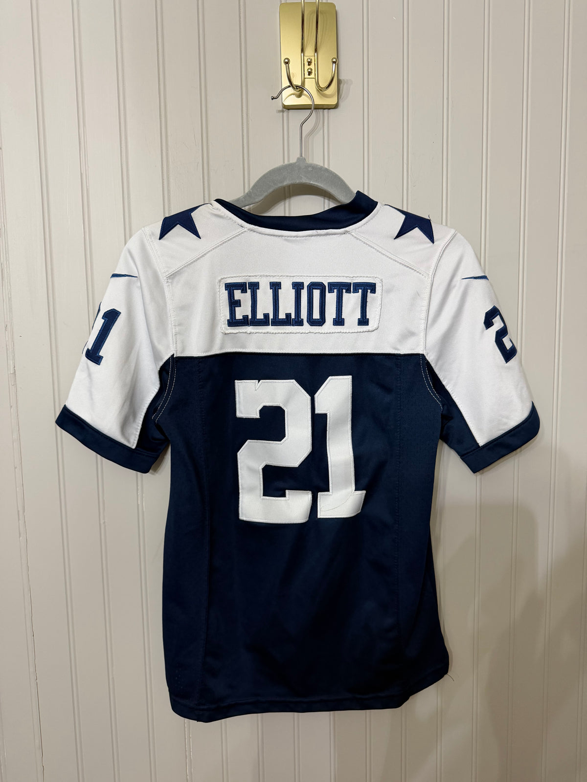 Cowboys Elliott Jersey Size Youth Small