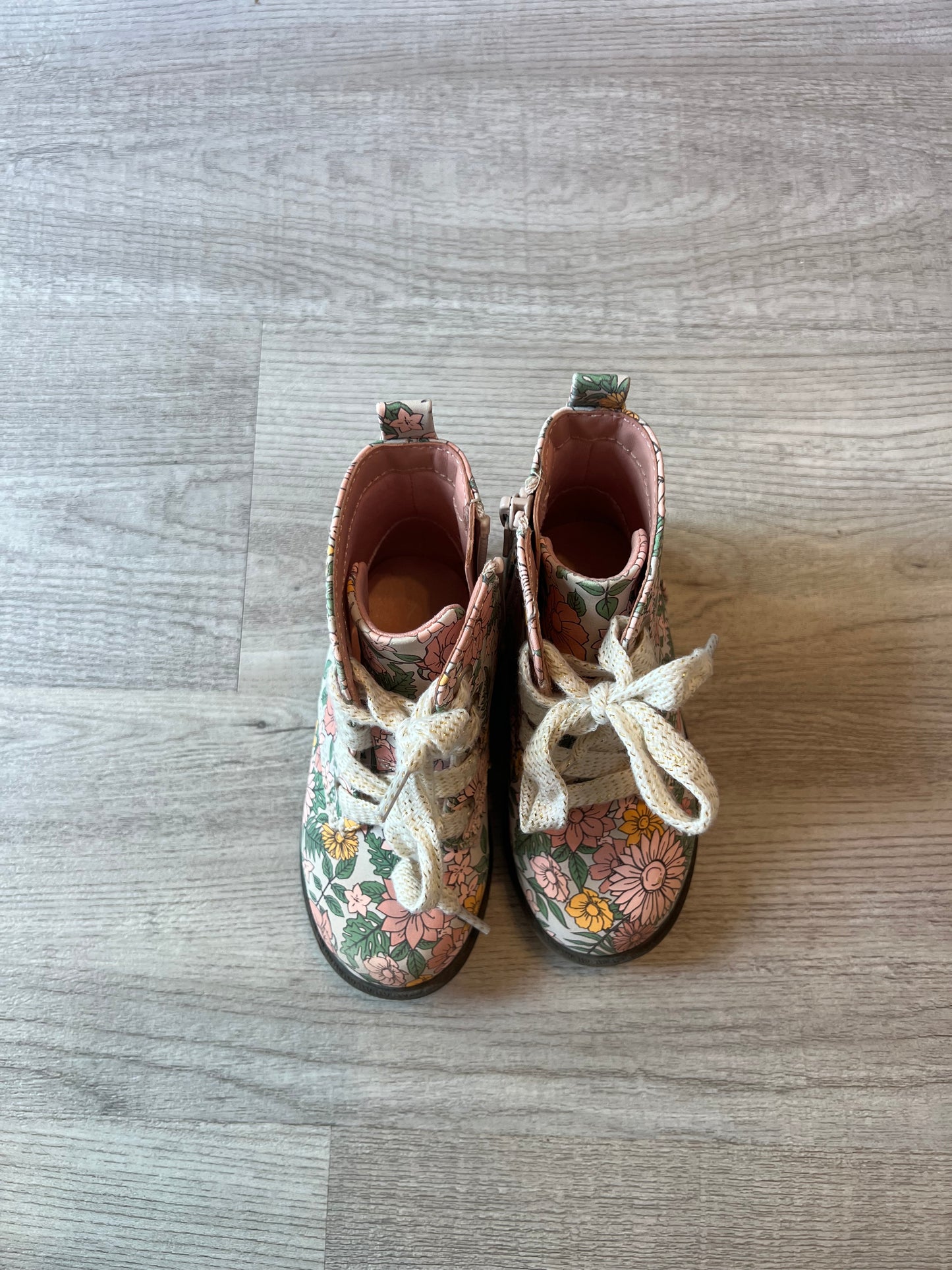 Toddler Girl Boots Size 7