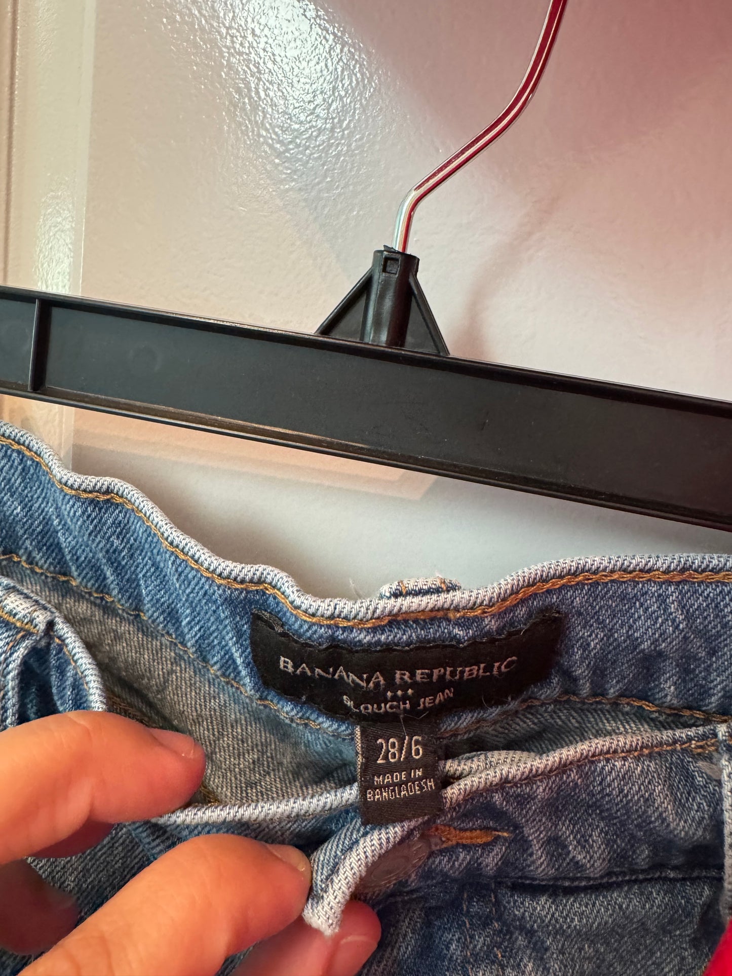 Outfit Bundle Top Size Medium Jeans Size 28/6
