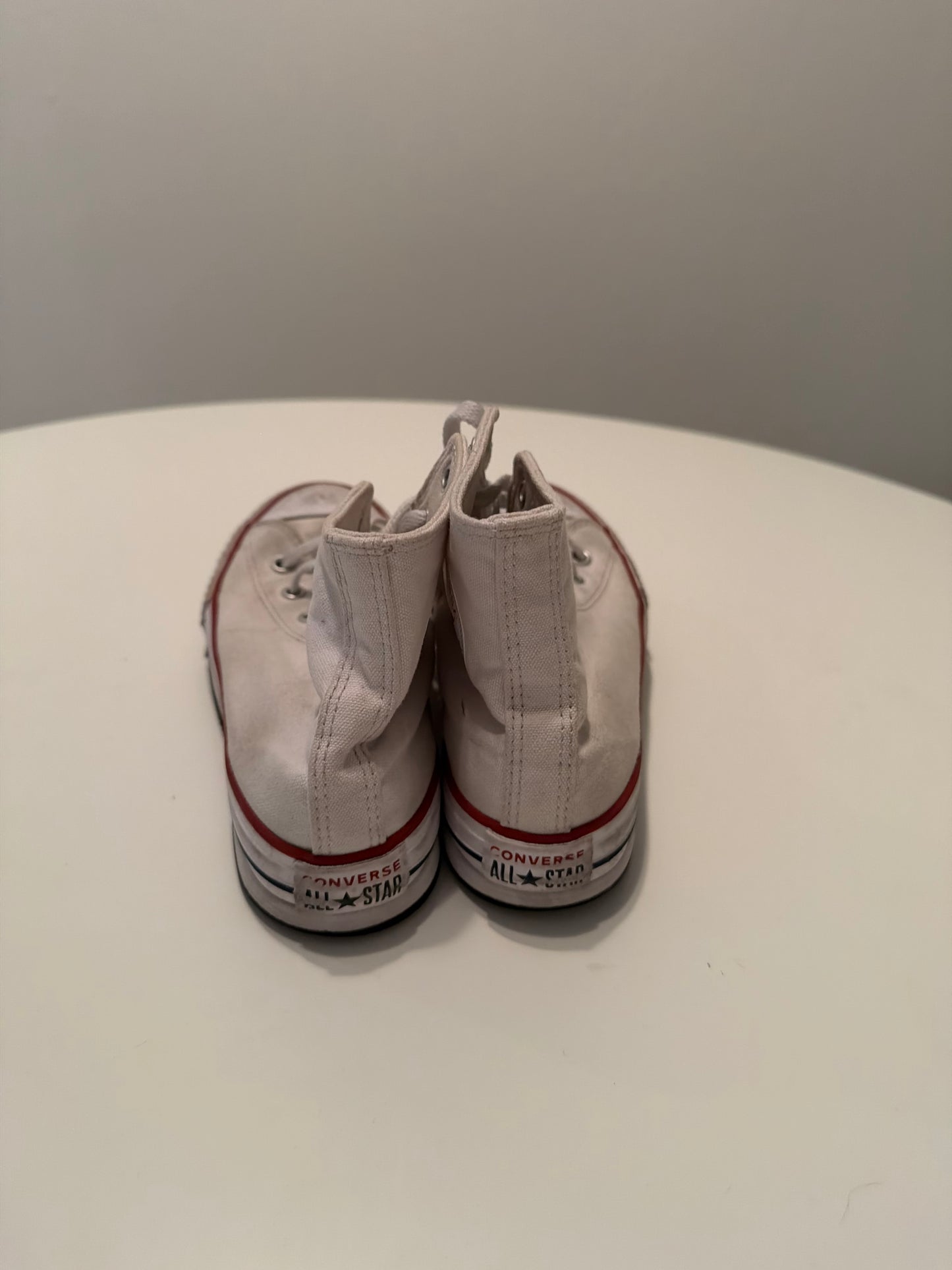 Converse High Tops Youth Size 3 Years