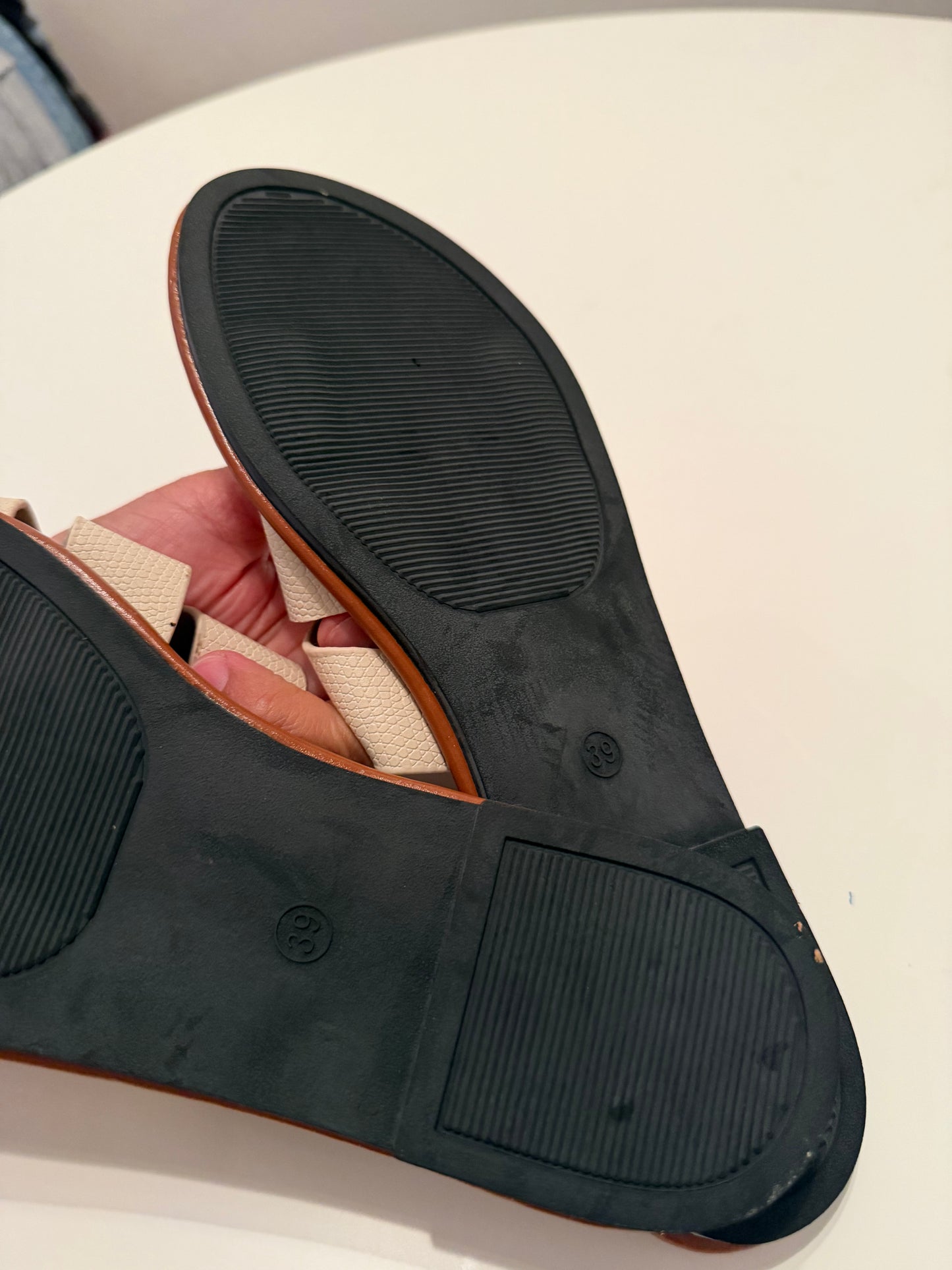 Flat Slides Women’s 8.5