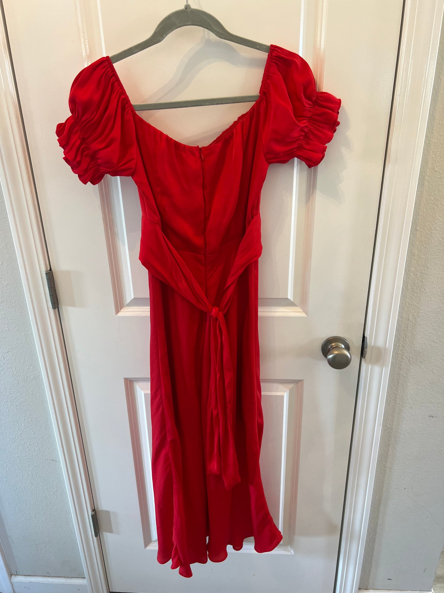 Petal & Pup Red Dress Size 6
