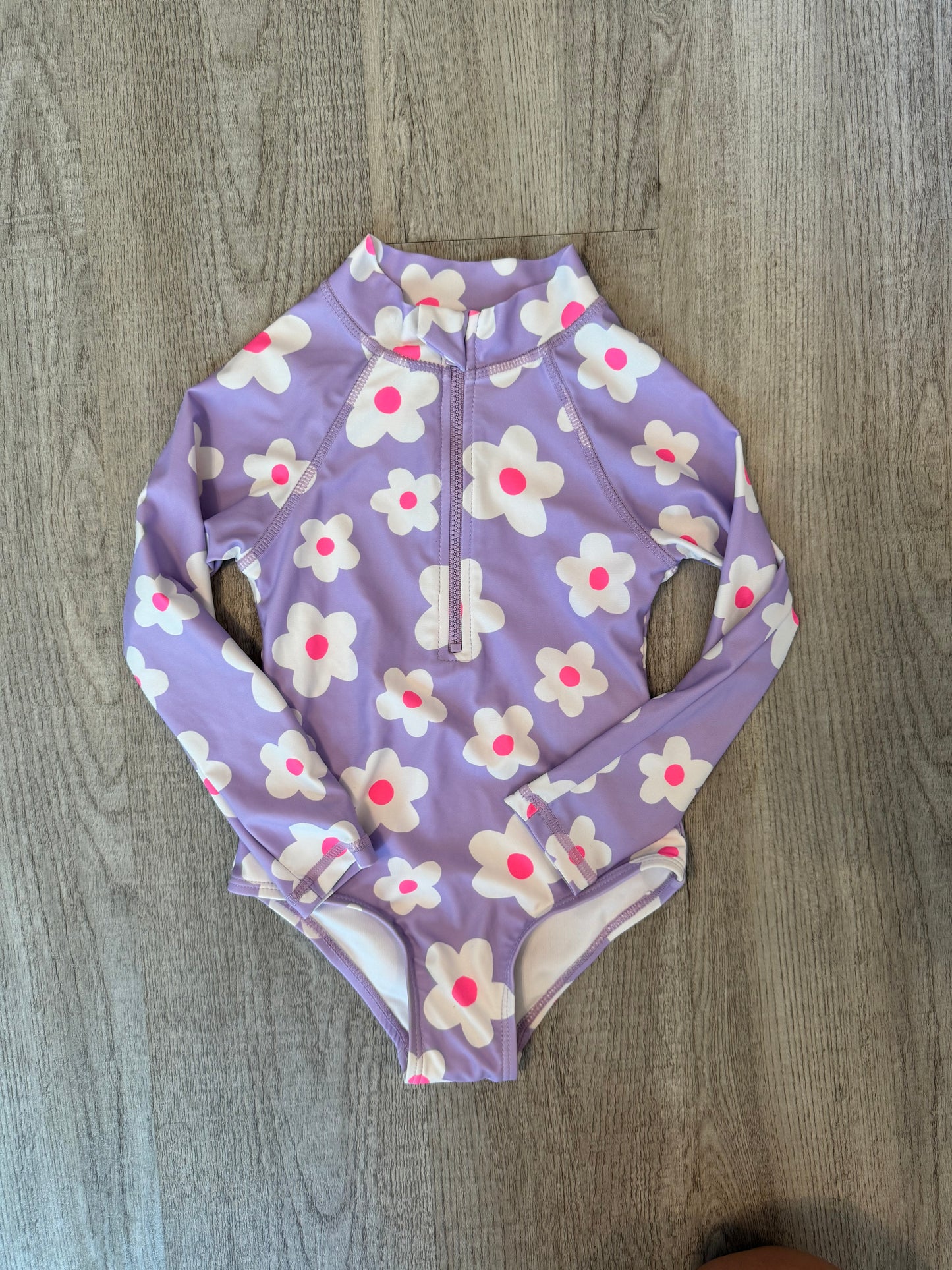 Cotton On Floral Swimsuit Size 3 Years