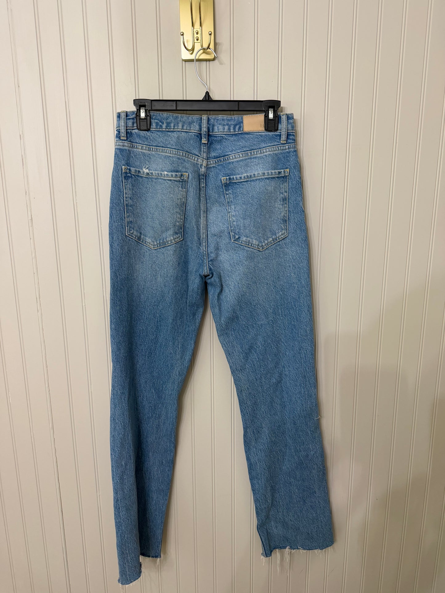 Rails Topanga High Rise Straight Jeans Women’s Size 27/4