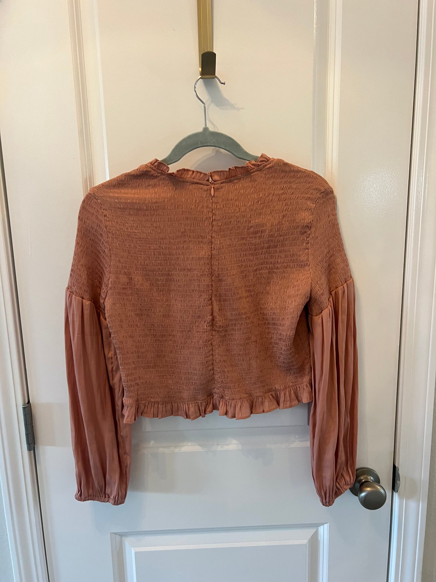 Grade & Gather Top Size Medium