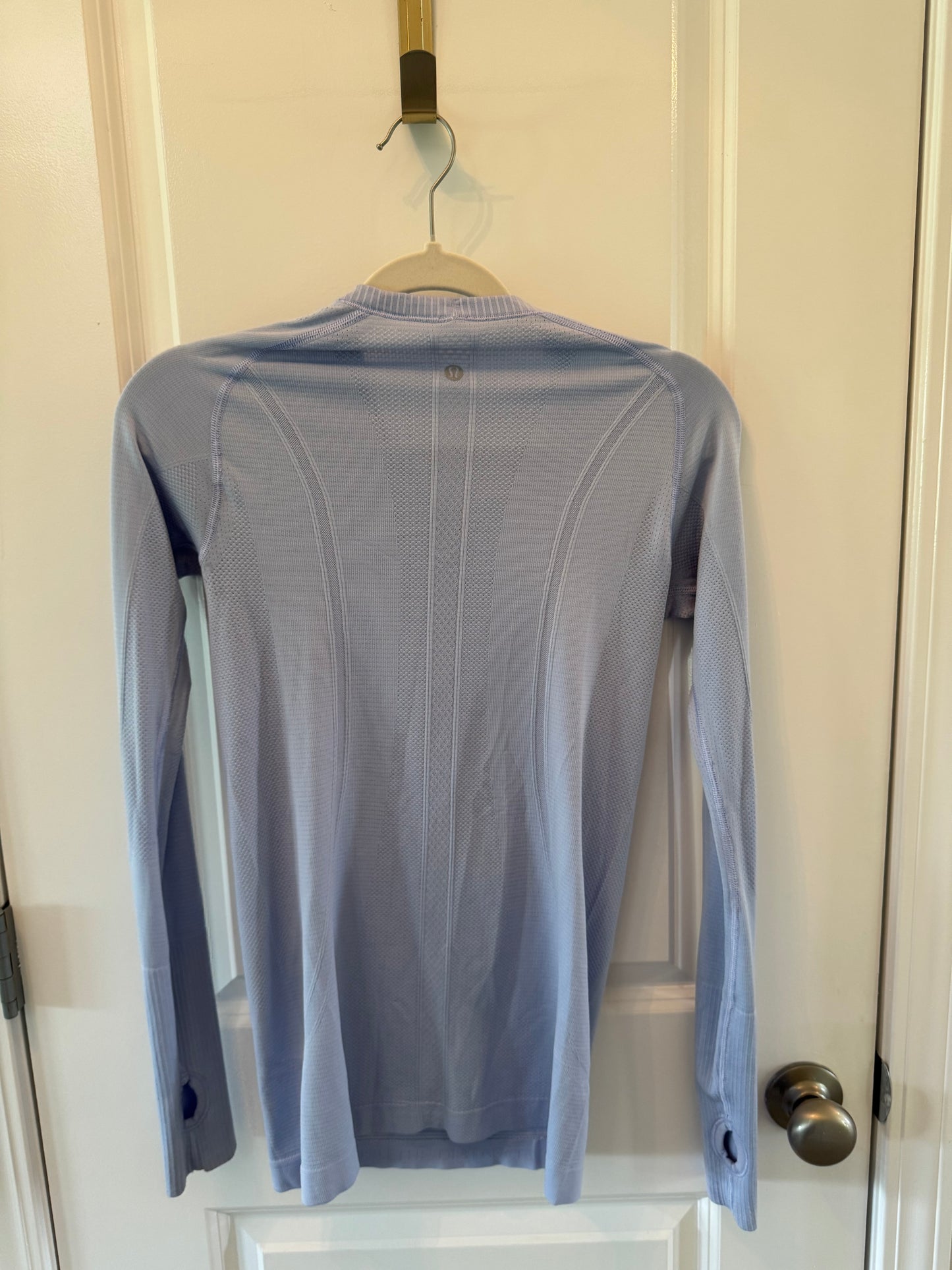 Lululemon Swiftly Long Sleeve Top Women’s Size 6