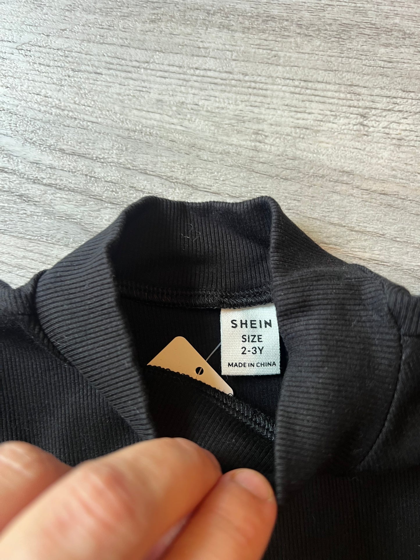 Toddler Girl Bodysuit Size 2/3 Years