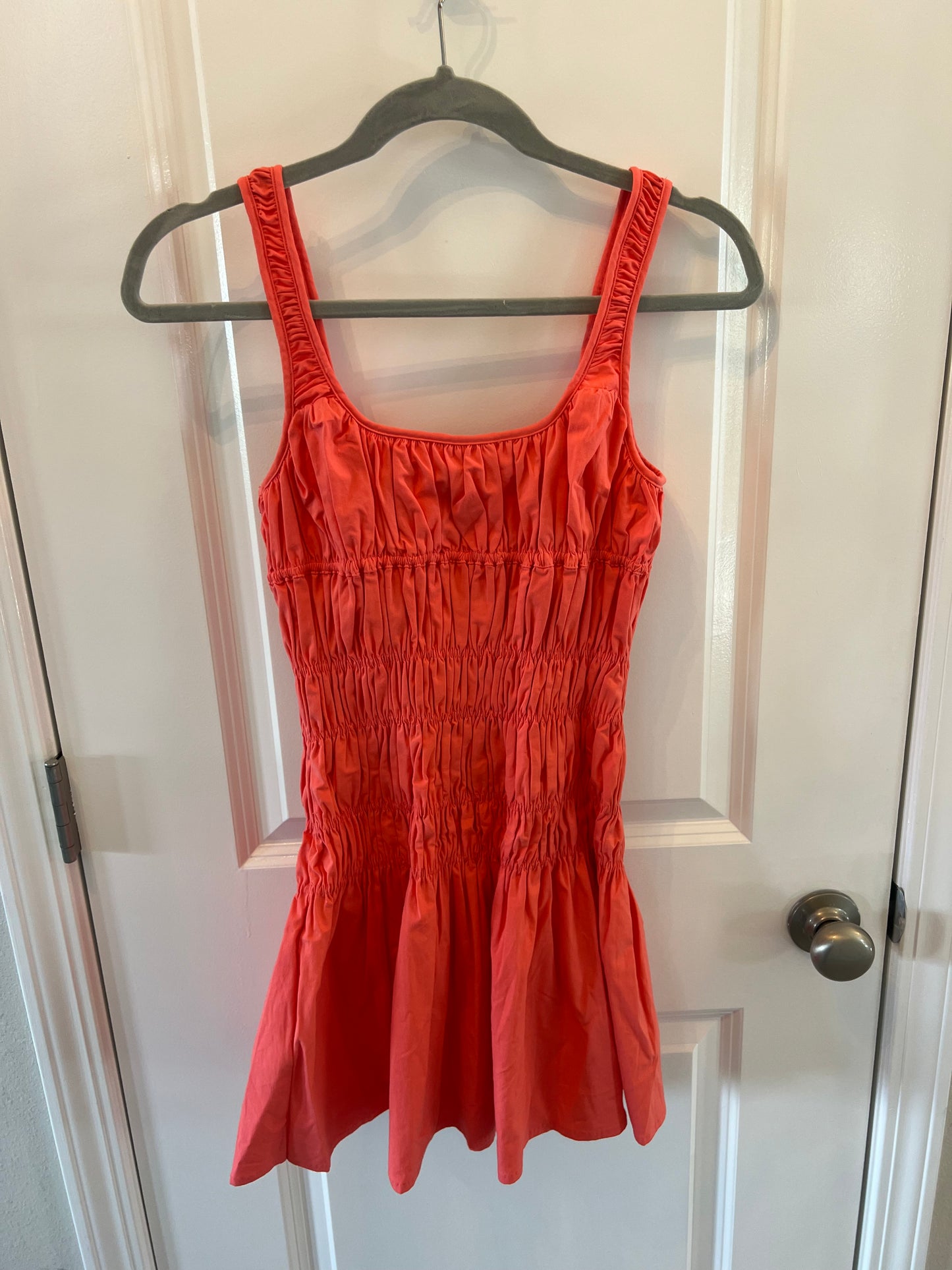 Revolve Majorelle Vanna Mini Dress Women’s Size XS Coral