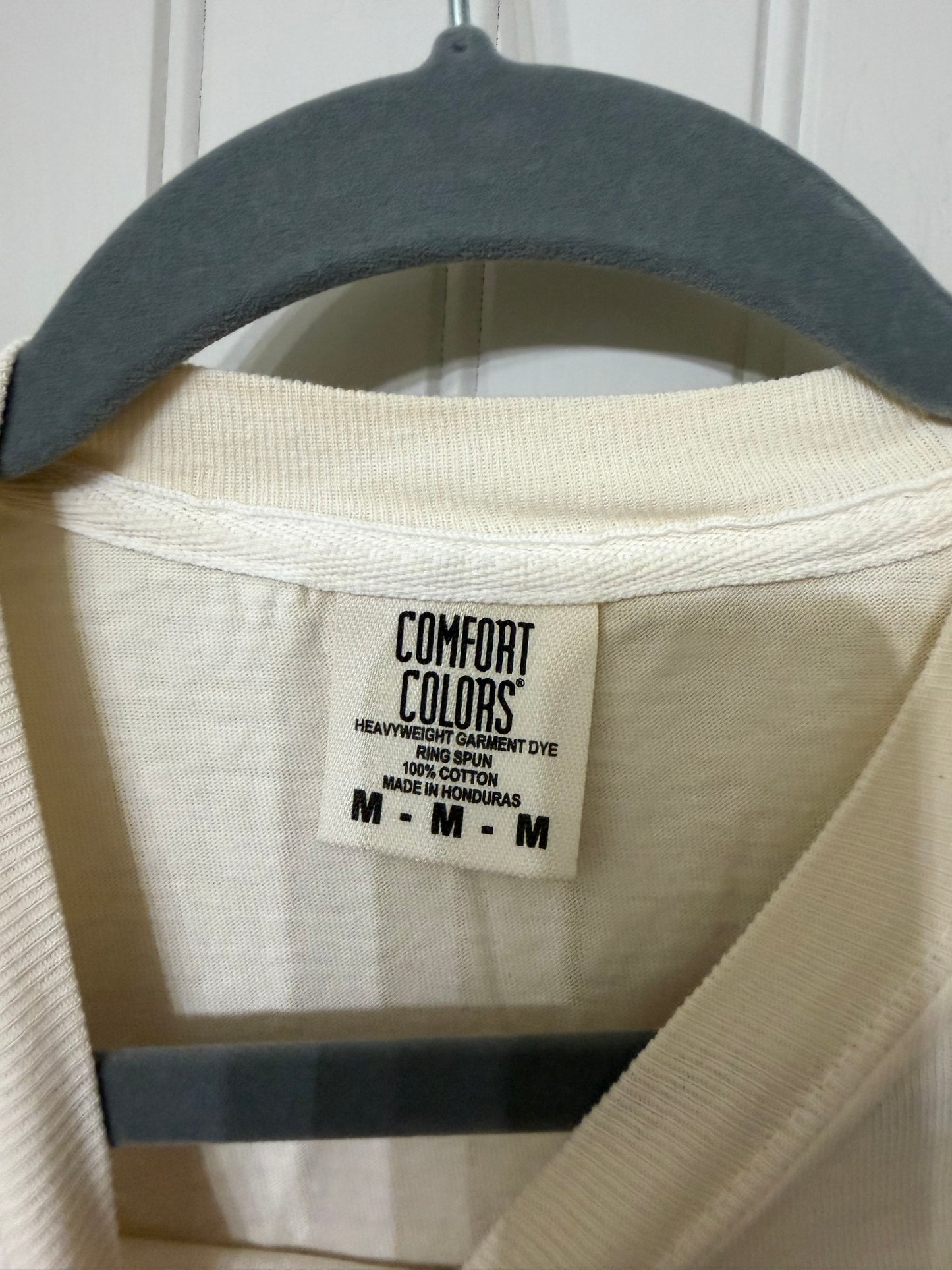 Men’s Donald Tee Size Medium