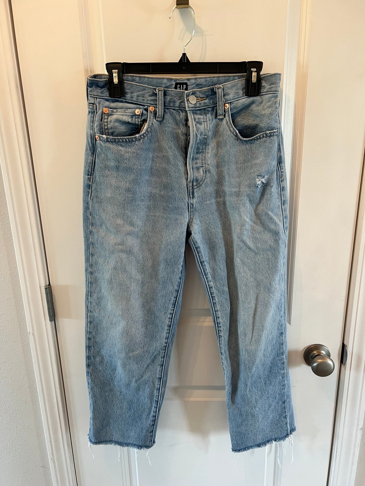Gap Boyfriend Jeans Women’s Size 4/27 Reg