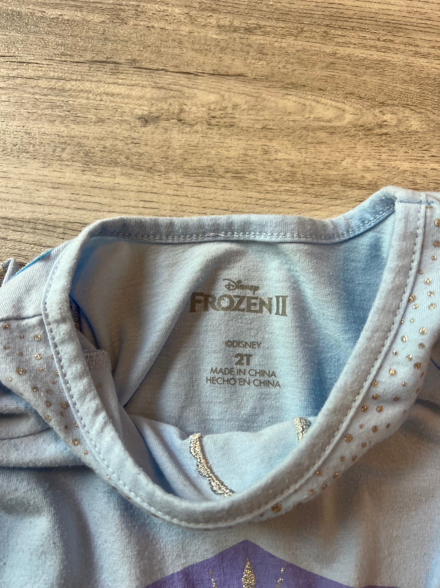 Toddler Frozen Dress Size 2T
