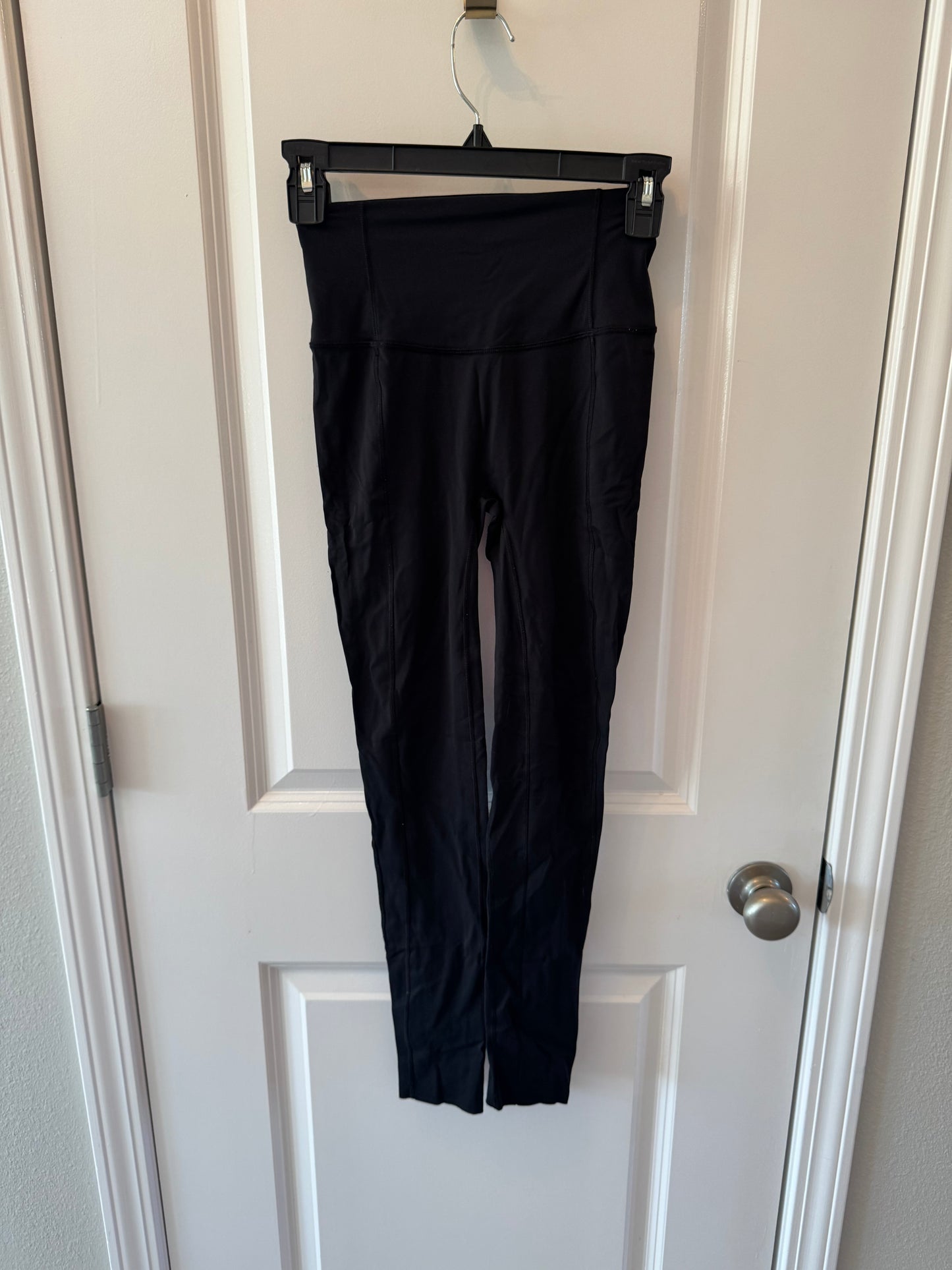 Lululemon Full Length Leggings Women’s Size 2 Black