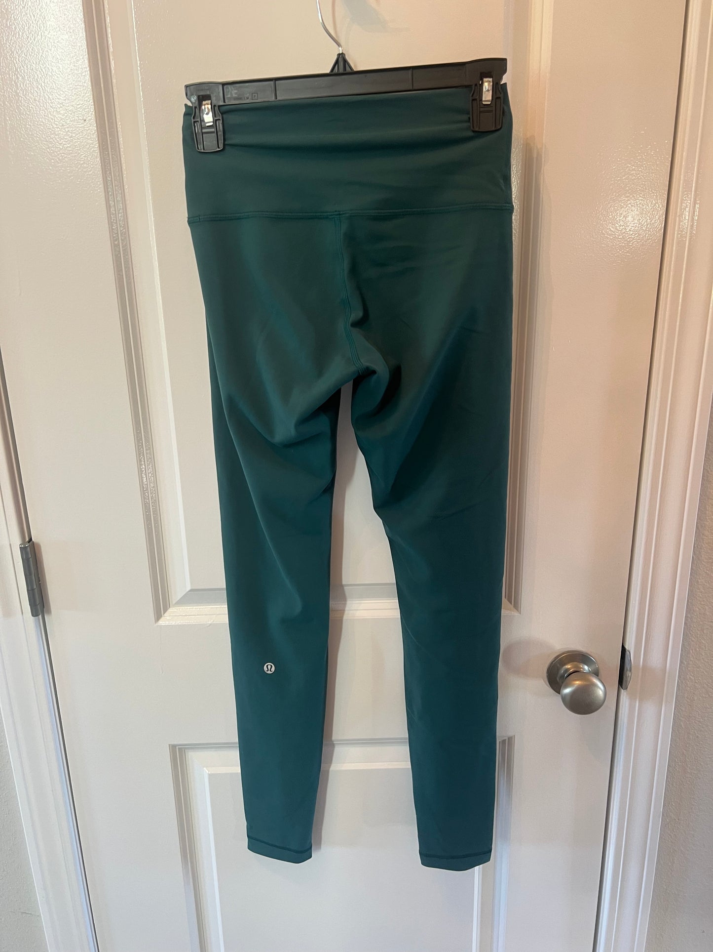 Lululemon Leggings Women’s Size 6 (Small) Dark Green