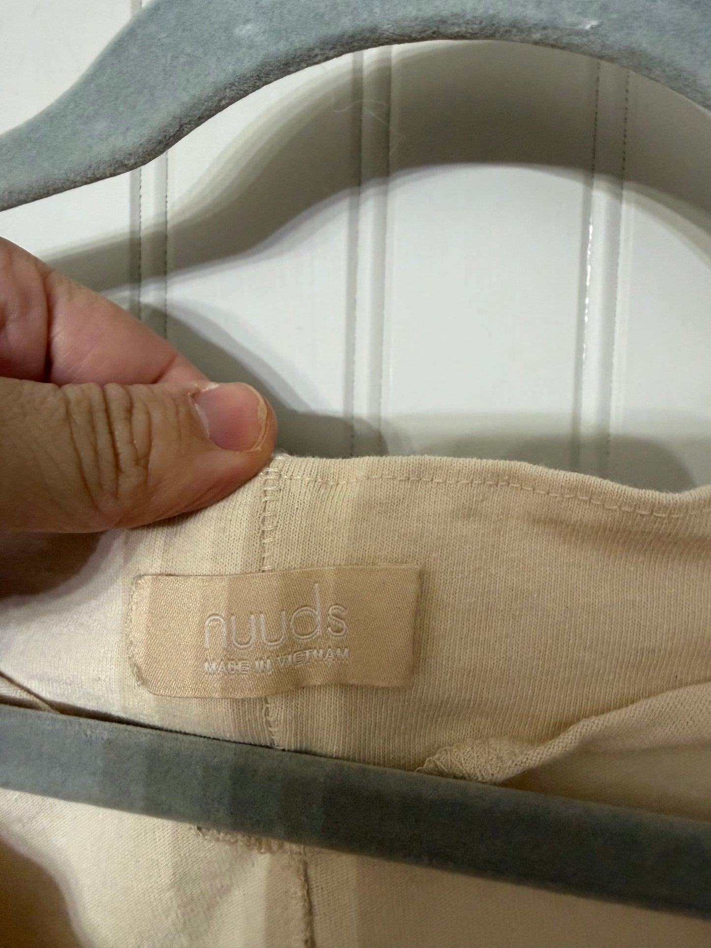 Nuuds Drape Tee Women’s Medium