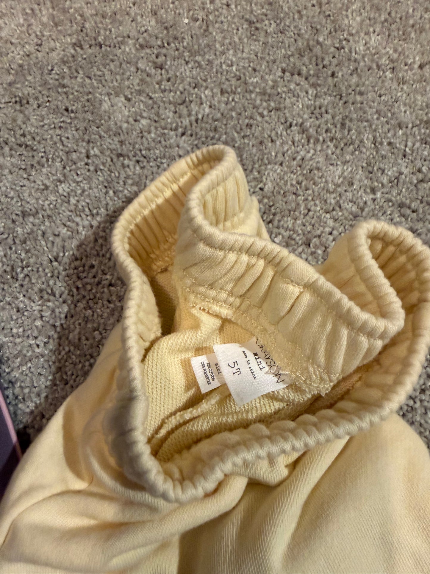 Toddler Girl Pants Bundle Size 5T