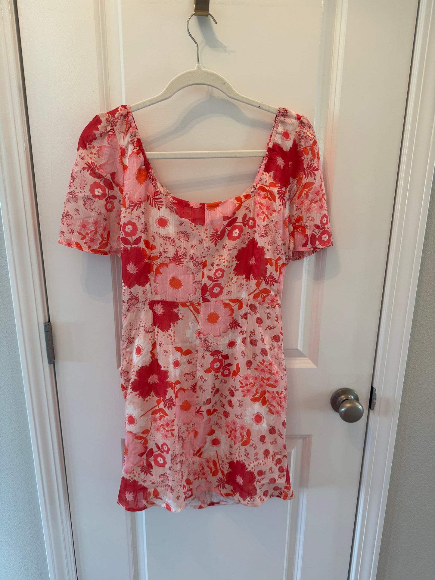 Koko & Mason Floral Dress Women’s Medium NWT