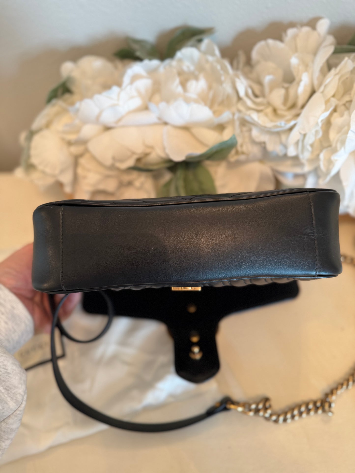 Gucci GG MARMONT MEDIUM SHOULDER BAG