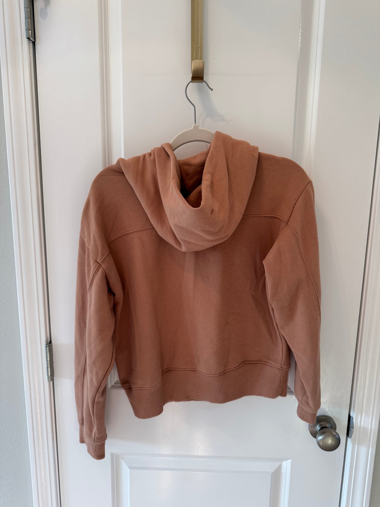 A New Day Hoodie Women’s Small Tan